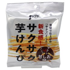 SHIBUYA GROUP 脆皮地瓜薯條 甜鹹口味, 1包, 55g