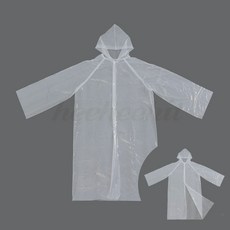 헤이지 삼흥 휴대용 우의 일회용우비