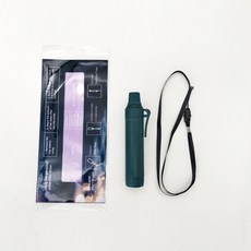 台灣出貨 便攜式戶外露營應急濾水器 野外生命緊急過濾直飲 單兵淨水器 殺菌 登山野行緊急取水器 求生吸管濾水器, S3-Discount 藏青色套裝1, 1個