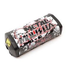 바이크 모터사이클 모토크로스 더트 부품 핸들바 패드 가슴 보호대 크로스, 검정색