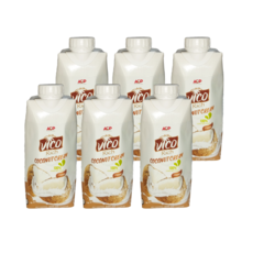 비코리치 코코넛 크림 100%, 330ml, 18개