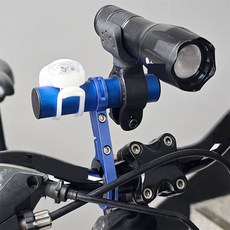 하루한점 자전거 핸들바 10cm 1개 자전거핸들연장바, 상세표기, 상세표기, 블랙