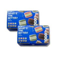 널담 마카롱 16개(사랑 감동), 55g, 사랑세트, 2세트