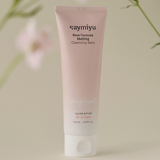 saymiyu 뉴 포뮬러 멜팅 클렌징 밤, 1개, 150g
