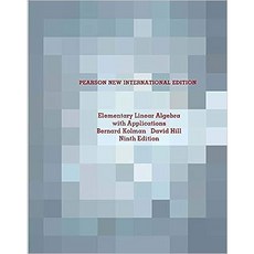 Pearson 線性代數導論 第九版, 1個