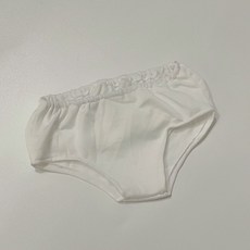 名創優品 正版娃衣 40cm棉花娃娃 40cm娃衣 坐姿娃衣 一番賞體娃衣 可愛女僕裝 女僕娃衣 生日禮物 交換禮 換裝, 打底褲,40cm娃衣, 1個