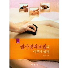괄사경락요법의 이론과 실제, 여문각, 정화숙 저