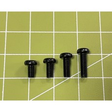 圓頭機械牙螺絲 電子螺絲 塑膠螺絲 ROHS REACH認證, 1個