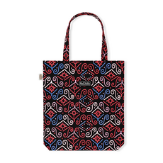 타일랜드 NARAYA 휴대용 폴딩 에코백(아라베스크)