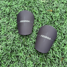 축신사 초경량 정강이보호대 XS MINI SHINGUARD 축구 풋살 미니 신가드, 1개, 블랙