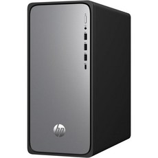 HP 데스크톱 PC 타워 옴니데스크 인텔 코어 i7-14700 32GB 메모리 1TB SSD(마이크로소프트 오피스 홈 및 비즈니스 2024 윈도우11 포함)(모델 번호: B87, Corei5 / 16GB