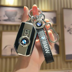 BMW 키케이스 적용 모터사이클 R1250GS adv C400GT F900R 버클 F850 케이스 750 키홀더, 1개, 모터사이클 A형: 우유색 + 2세대 버클
