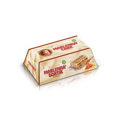 말렌카 허니케이크 위드 월넛 100g 냉동 디보트, 2개