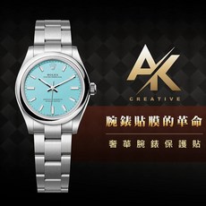 RX8 手錶保護膜 AK系列 勞力士 Oyster Perpetual系列 277200 適用, 1個