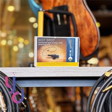 K&K Hot Spot 貼片式 拾音器 吉他 烏克麗麗 曼陀林 手鼓 打擊樂器, 1個