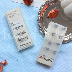 Tungaloy 東芝 7GR200 UX30 車刀片 - 高硬度耐磨 精密切削 金屬加工首選, 1個