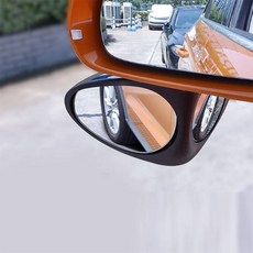 주차보조미러, 검정(우)