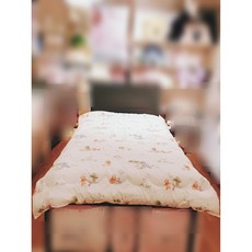 모던하우스 디즈니 블루밍곰돌이푸스웰알러지케어차렵이불150X200 크림옐로우, 사진참조