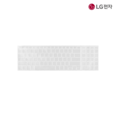 LG 정품 V320-G.AR50L 무선 키보드 키스킨, 1개