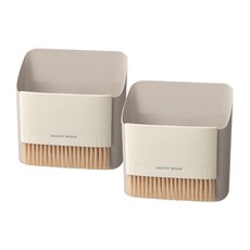 [데스크랩] 올인원 청소세트, 2개, 아이보리