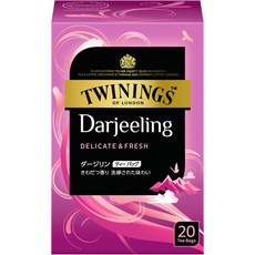 트와이닝 다즐링 2.1gx20봉지 159995