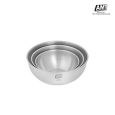AMT 316Ti 믹싱볼 3종세트 20 24 28cm, 1개