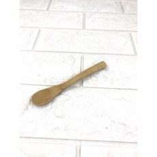 東昇瓷器餐具 竹製小匙, 1個, 小匙長13cm