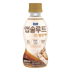 매일유업 앱솔루트 명작 액상분유 1단계 (0~12개월) (소비기한 26년 06월 04일), 200ml