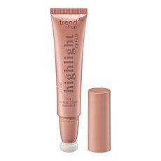 dm 트렌드잇업 글로우 하이라이트 크림 120 펄 로즈 12ml, 1개