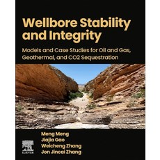 (英文圖書)Wellbore Stability and Integrity: Models and Case Studies for Oil and Gas Geoth... 平裝版, Elsevier, 英文