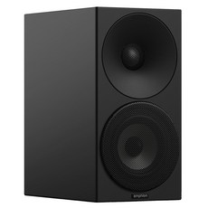 amphion Argon0 書架喇叭 (一對／兩支) 公司貨, 黑色