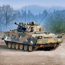 (선물완구) 국내당일발송 아카데미과학 1/35 13566 대한민국 육군 K21 보병전투차, 1개