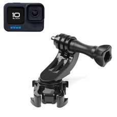 고프로 10 호환 액션캠 360도 J 회전 후크 버클 마운트 GOPRO10oto7+9mpT