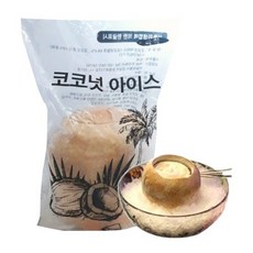 [마하] 아이스 코코넛 샤베트/170ml_식자재쇼핑몰_푸드왕, 1개, 170ml