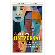 (英文圖書)Universal: Renewing Human Rights in a Fractured World 平裝版, House of Anansi Press, 英文