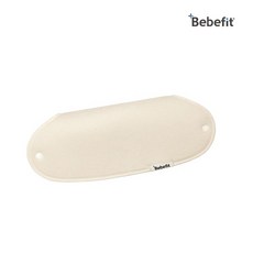 Bebefit 頭枕口水巾, 1個