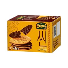 다이제씬 3p, 84g, 16개