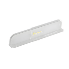 SHYP 길이 조절가능 싱크대 물막이 PET소재 높이 8.5cm, 1개, 투명