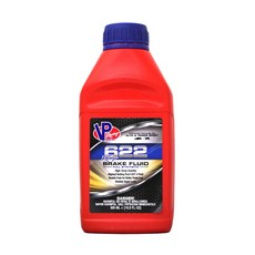 易油網 VP RACING 622 煞車油 全合成 DOT4 美國原裝進口，提升制動性能, 1個