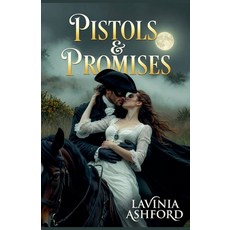 (英文圖書)Pistols & Promises 平裝版, Lavinia Ashford, 英文