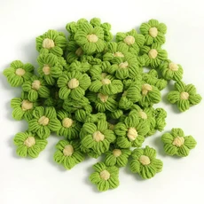 10-50Pcs 바느질 클립 다목적 플라스틱 공예 퀼트 바인딩 크로 셰 뜨개질 안전 클램프 DIY 액세서리, 02 10Pcs, 03 Green