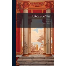 (英文圖書)A Roman Wit 精裝版, Hutson Street Press, 英文