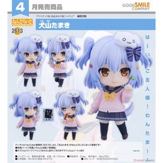 GSC 黏土人 Noripro 犬山玉姬 犬山たまき 代理版, 1個