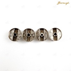 가스렌지 스위치 부품 빌트인 DIY 수리 스테인리스 부엌 부속 교체용, 8mm