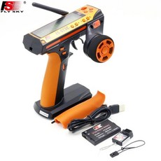 Flysky FS-GT3C FS GT3C 2.4G 3CH RC 자동차 시스템/배터리 GR3E 수신기 라디오 컨트롤러 포함