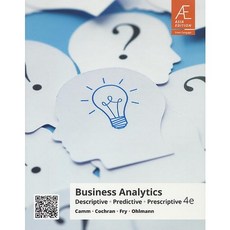 【胖橘子】BUSINESS ANALYTICS 第4版 2021 CAMM 9789814986205, 1個