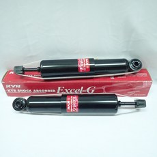 一百世 KYB 避震器 適用 豐田 SOLEMIO 海力士 全車系 GAS 瓦斯 前避震器 後避震器, 1個, SOLEMIO 海力士,前面/不分邊
