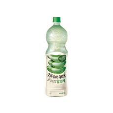 웅진 자연은 알로에, 1.5L, 7개
