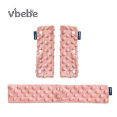 Vibebe 棉柔荳荳推車口水巾組, 1個