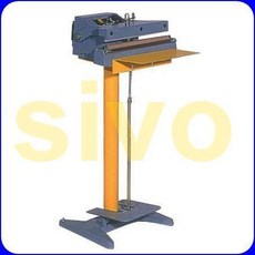 台灣製腳踏式塑膠袋封口機，多尺寸可選 (12吋/18吋/24吋)，110V電壓，操作簡便，封口牢固, 1個, 223.120 12”110V